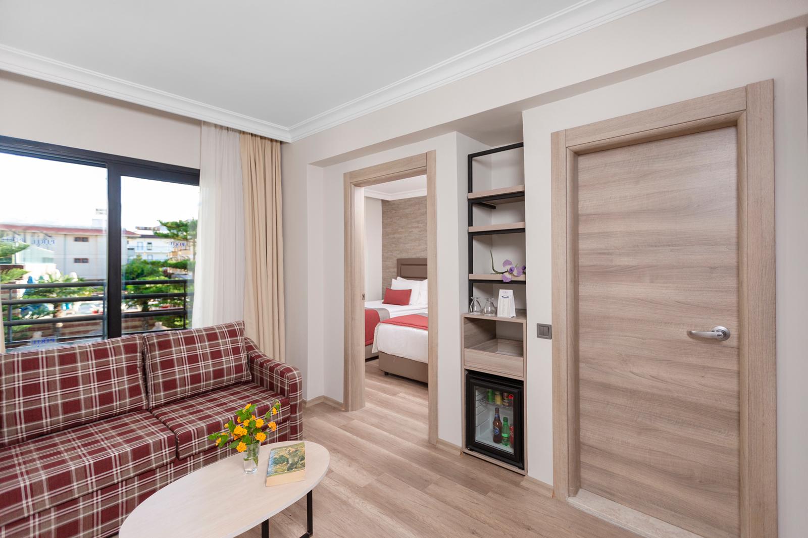 Junior Pool View Room 3