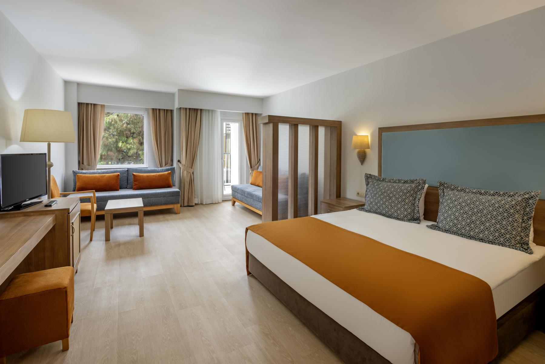 Hotel Large Room 1