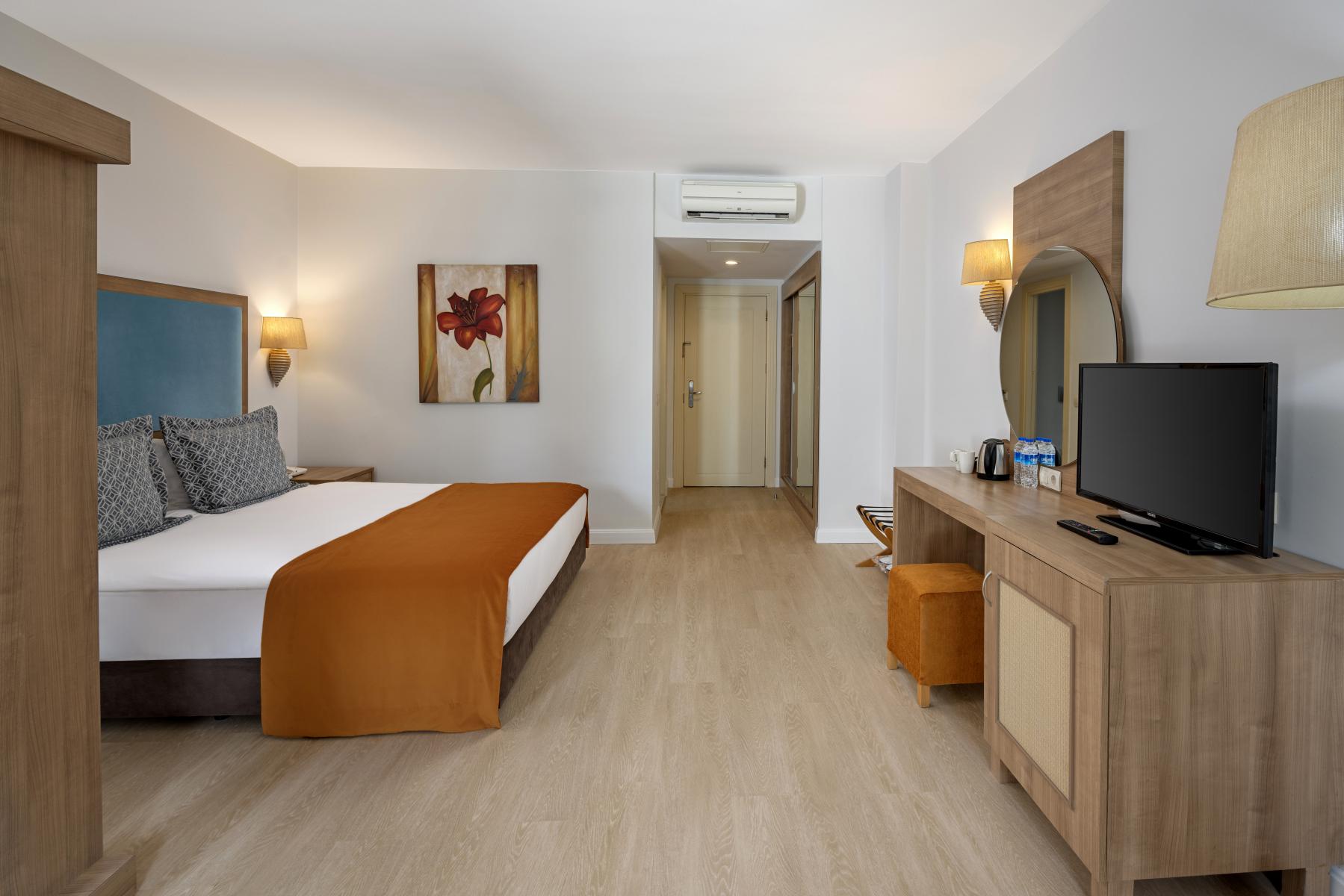 Hotel Large Room 3