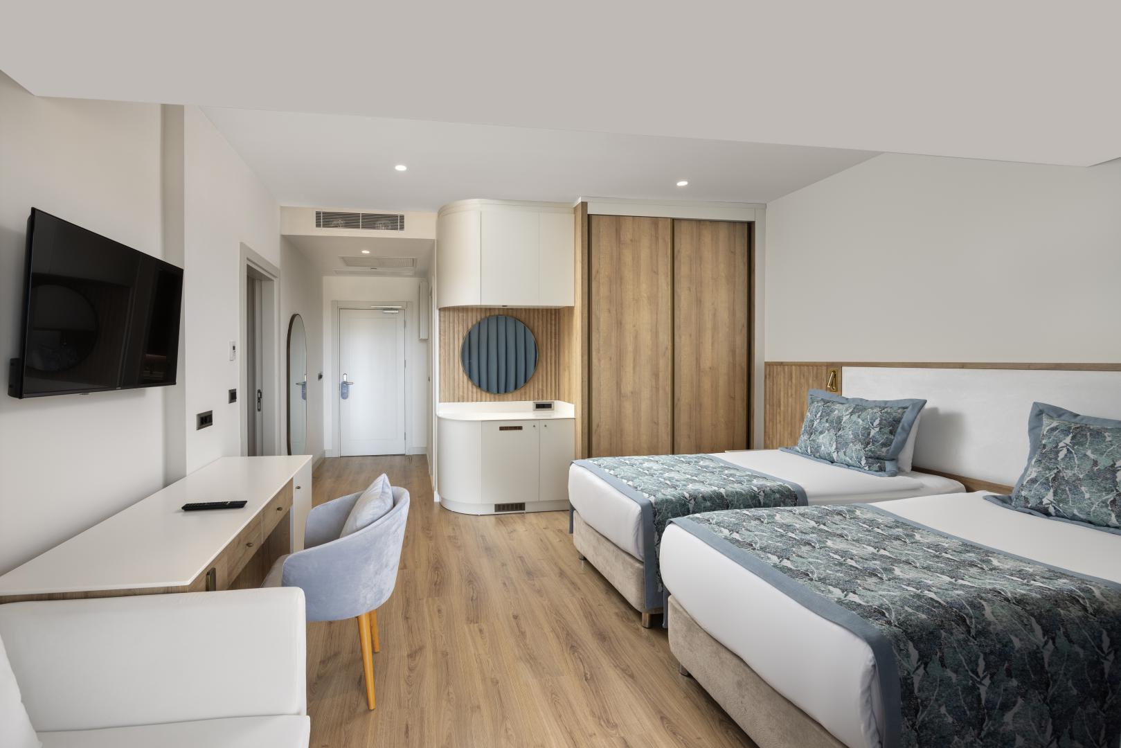 Hotel Family Room 1
