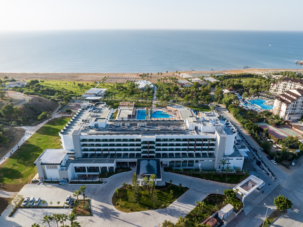 Sural Saray Hotel