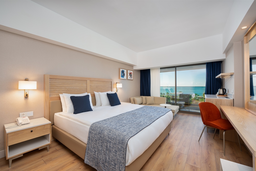 Standard Room Sea View 1