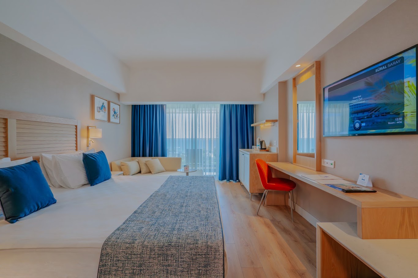 Standard Room Sea View 4