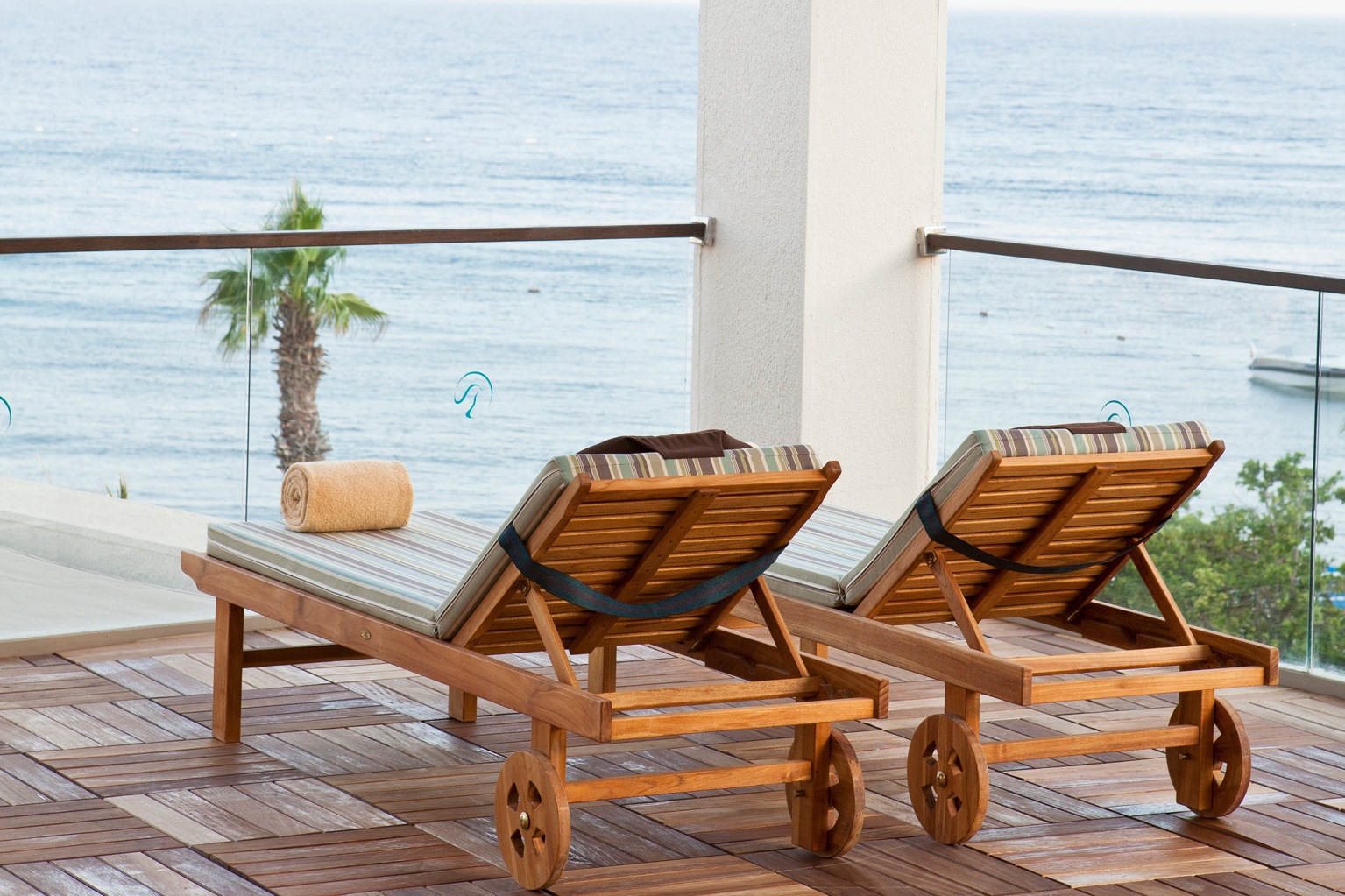 Terrace Suite 2