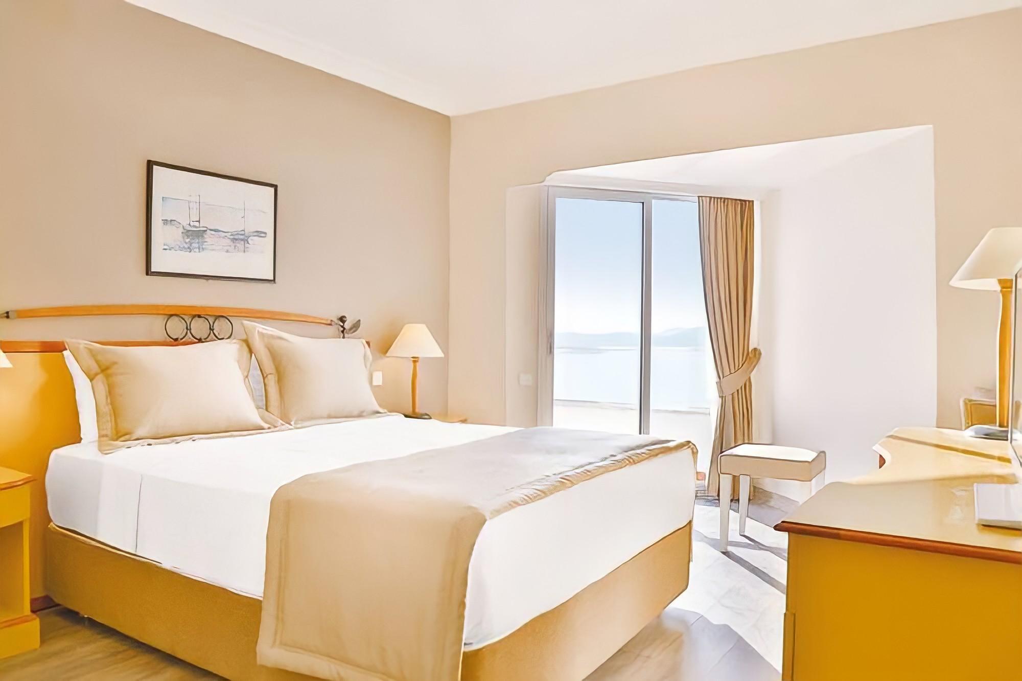 Standart Sea View Room 1