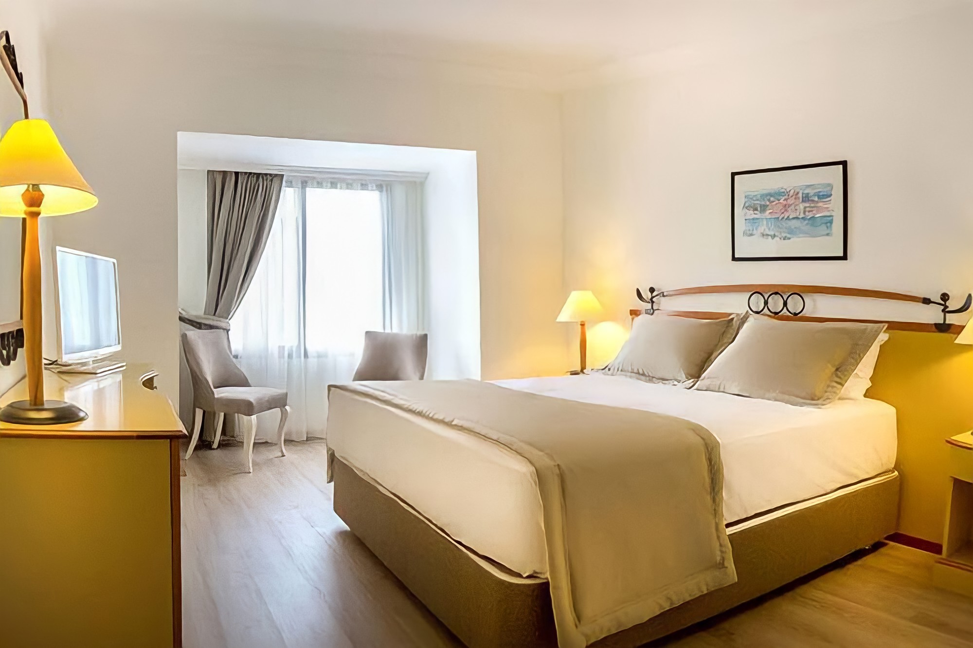 Standart Sea View Room 2