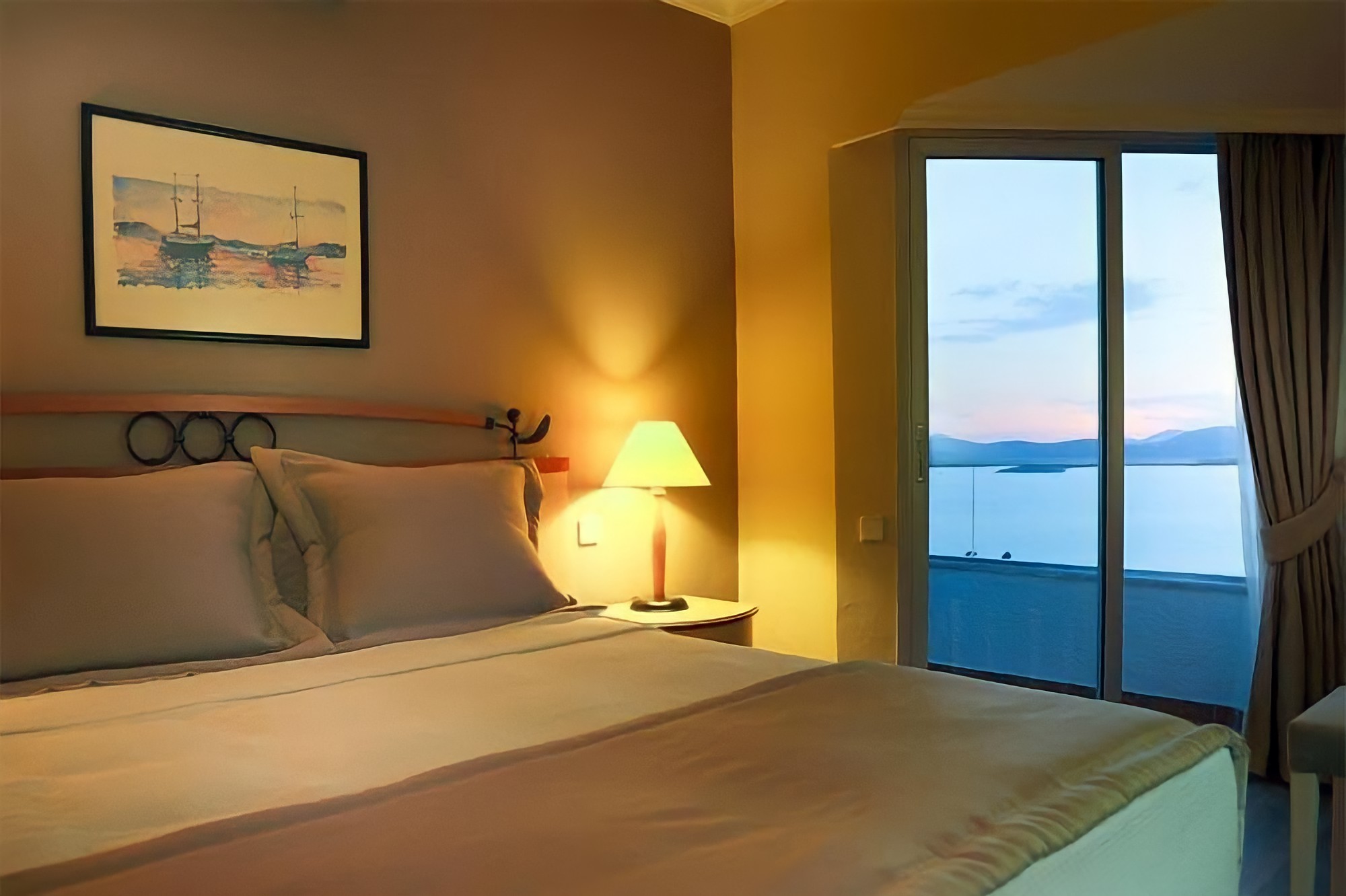 Standart Sea View Room 3