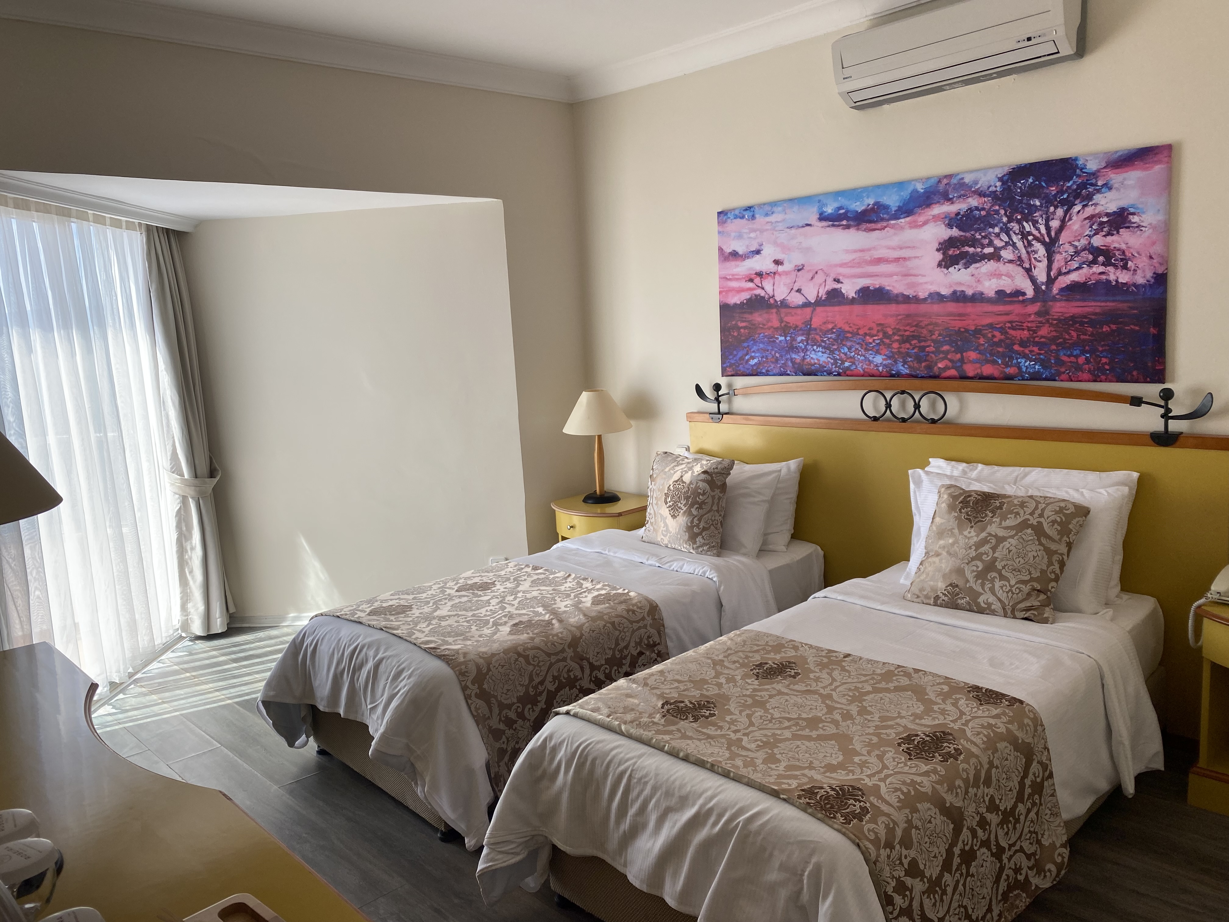 Standart Sea View Room 4