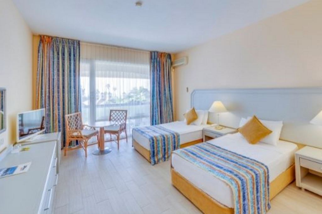 Standard Room Landview Balcony Or Terrace 1