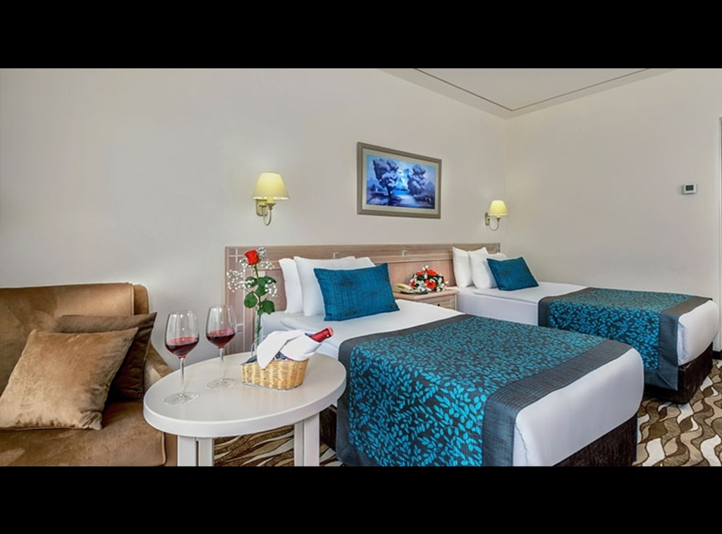 Standard Land View Room 1