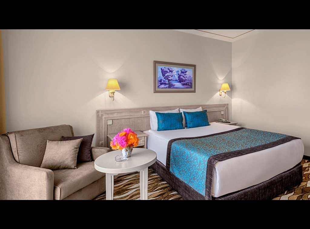 Standard Land View Room 2