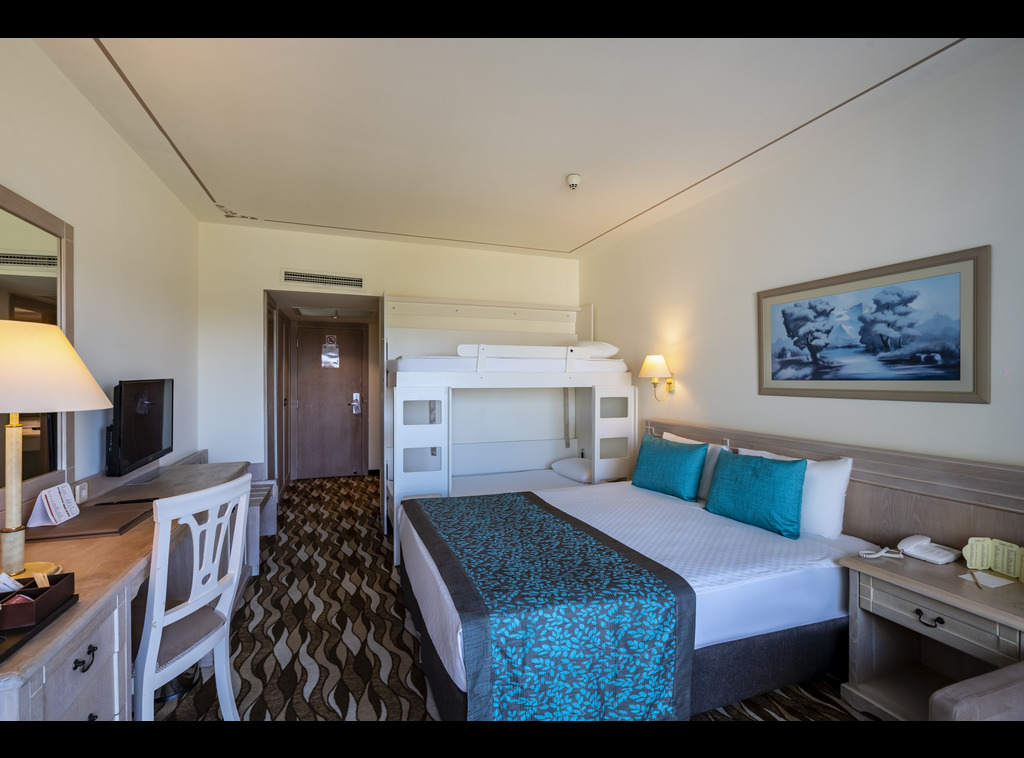 Bunk Bed Land View Room 1