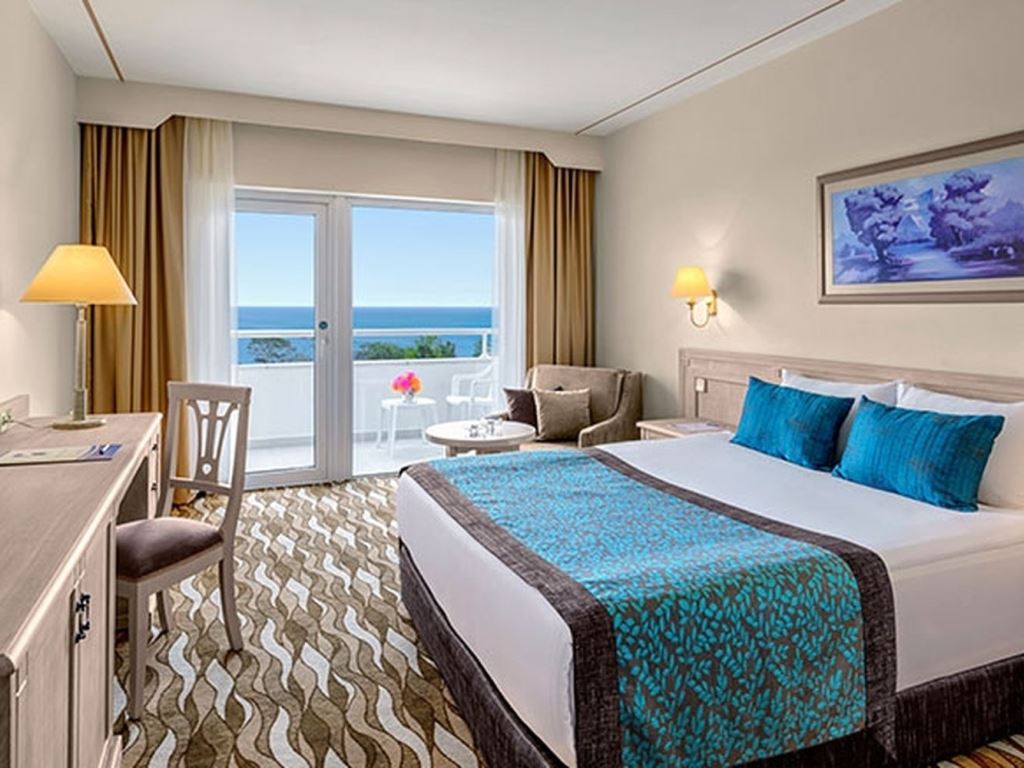 Standard Sea View Room 1