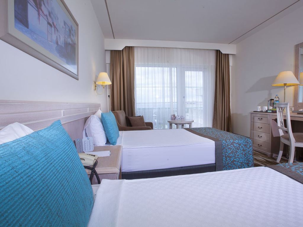 Standard Garden View Room 1
