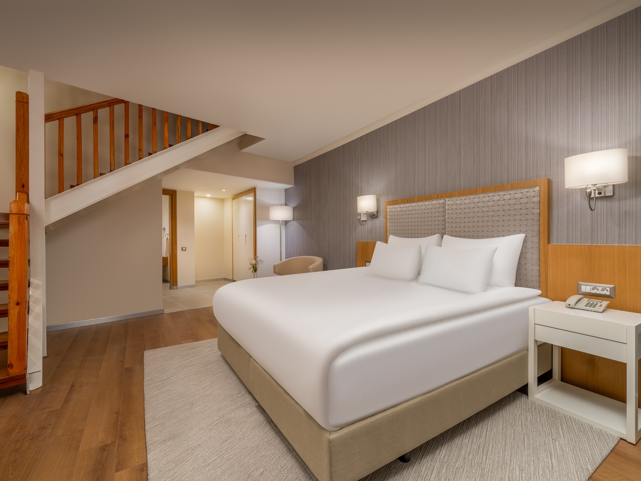 Family Duplex Room 1