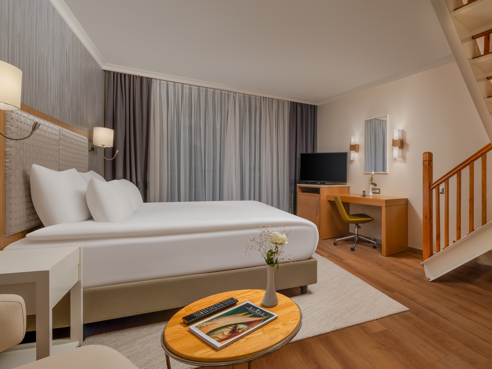 Family Duplex Room 4