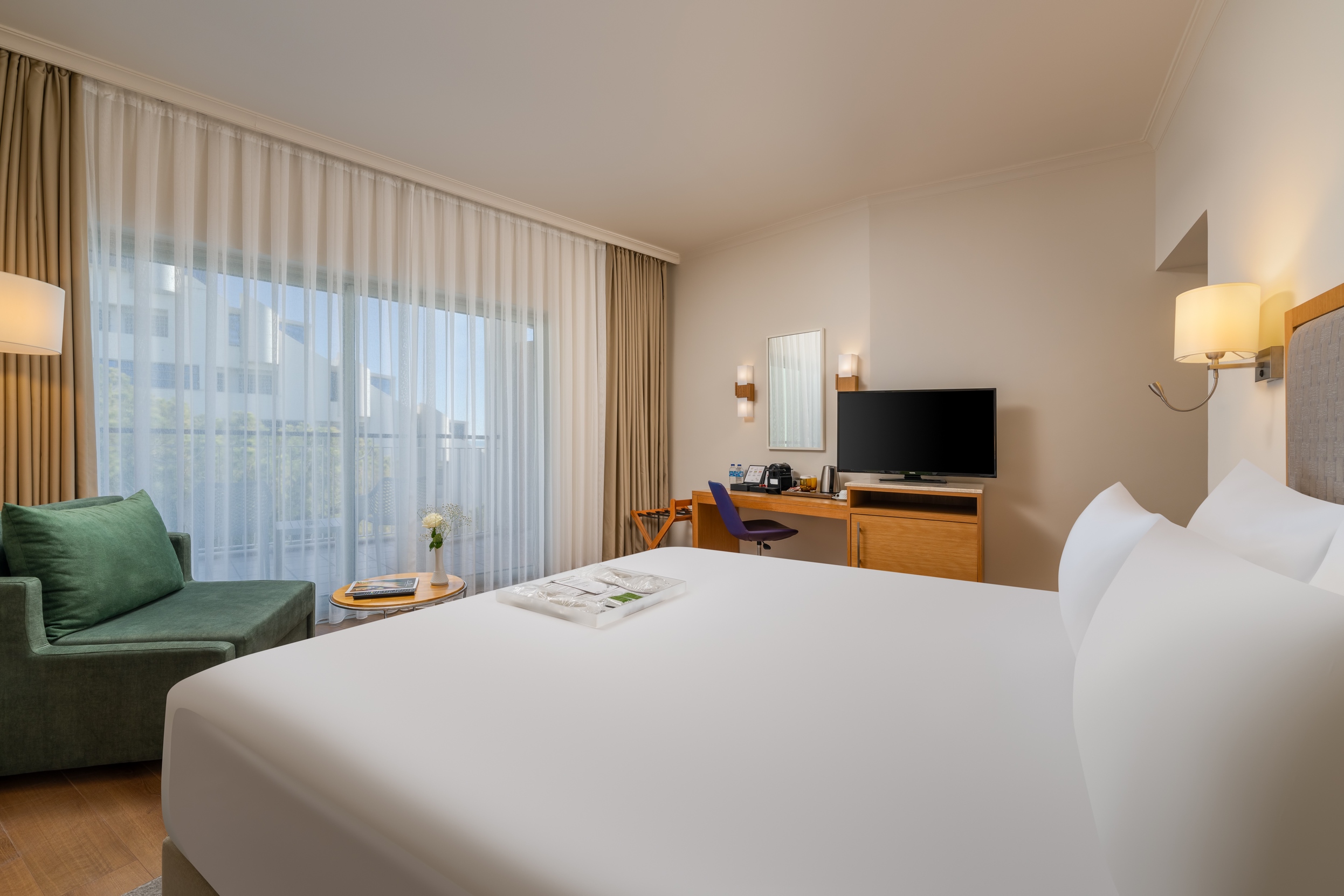Standard Garden View Room 2