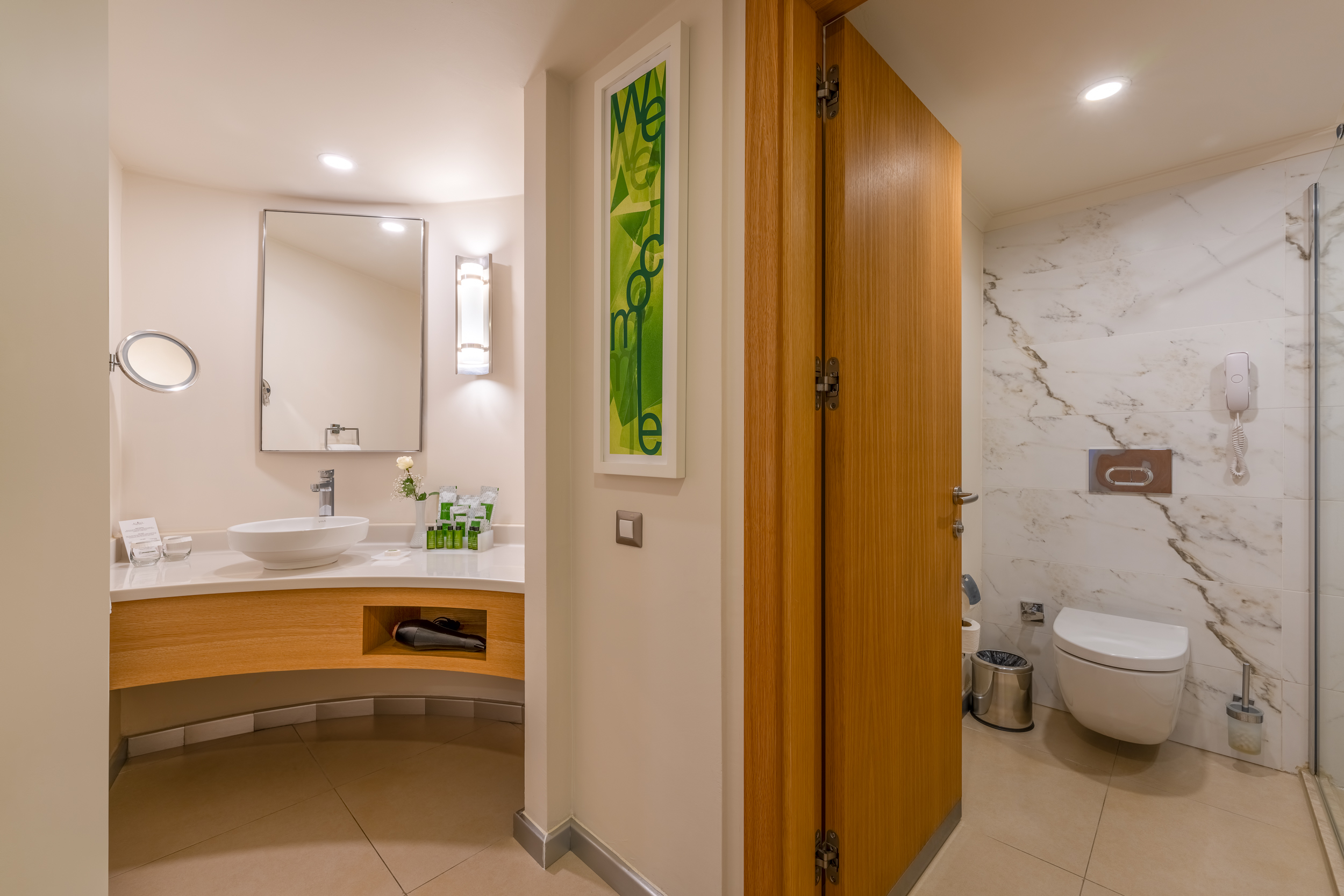 Standard Garden View Room 4