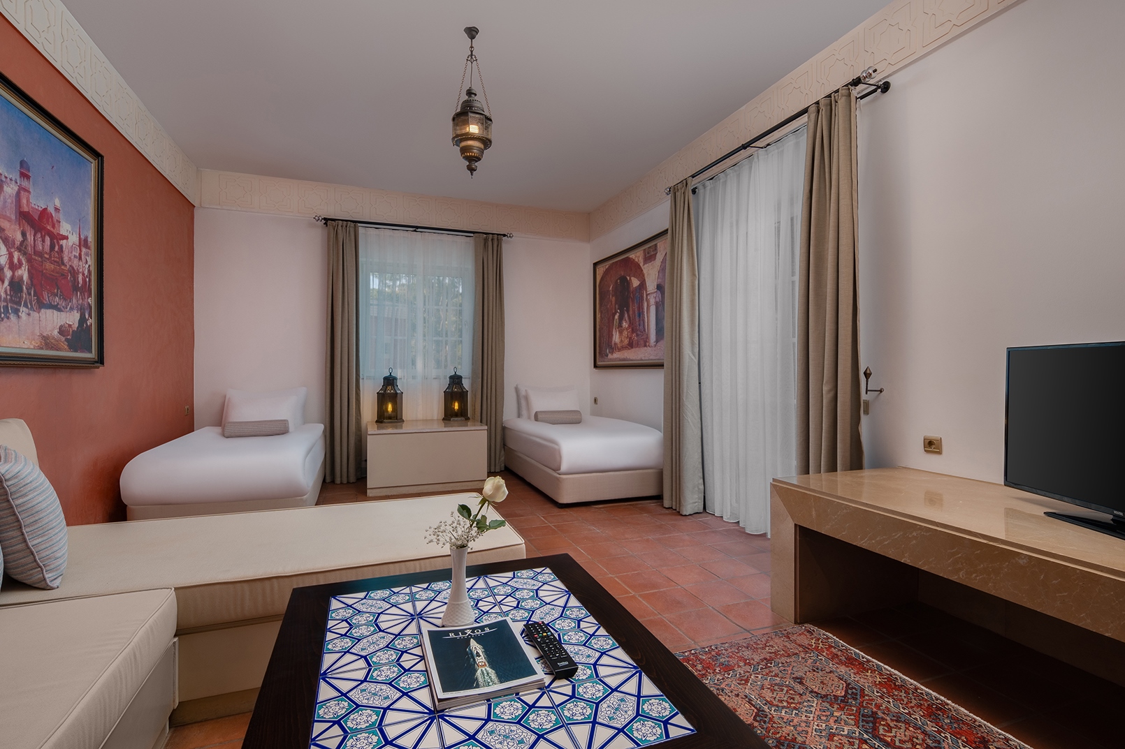 Sultan Suite with Jacuzzi 1