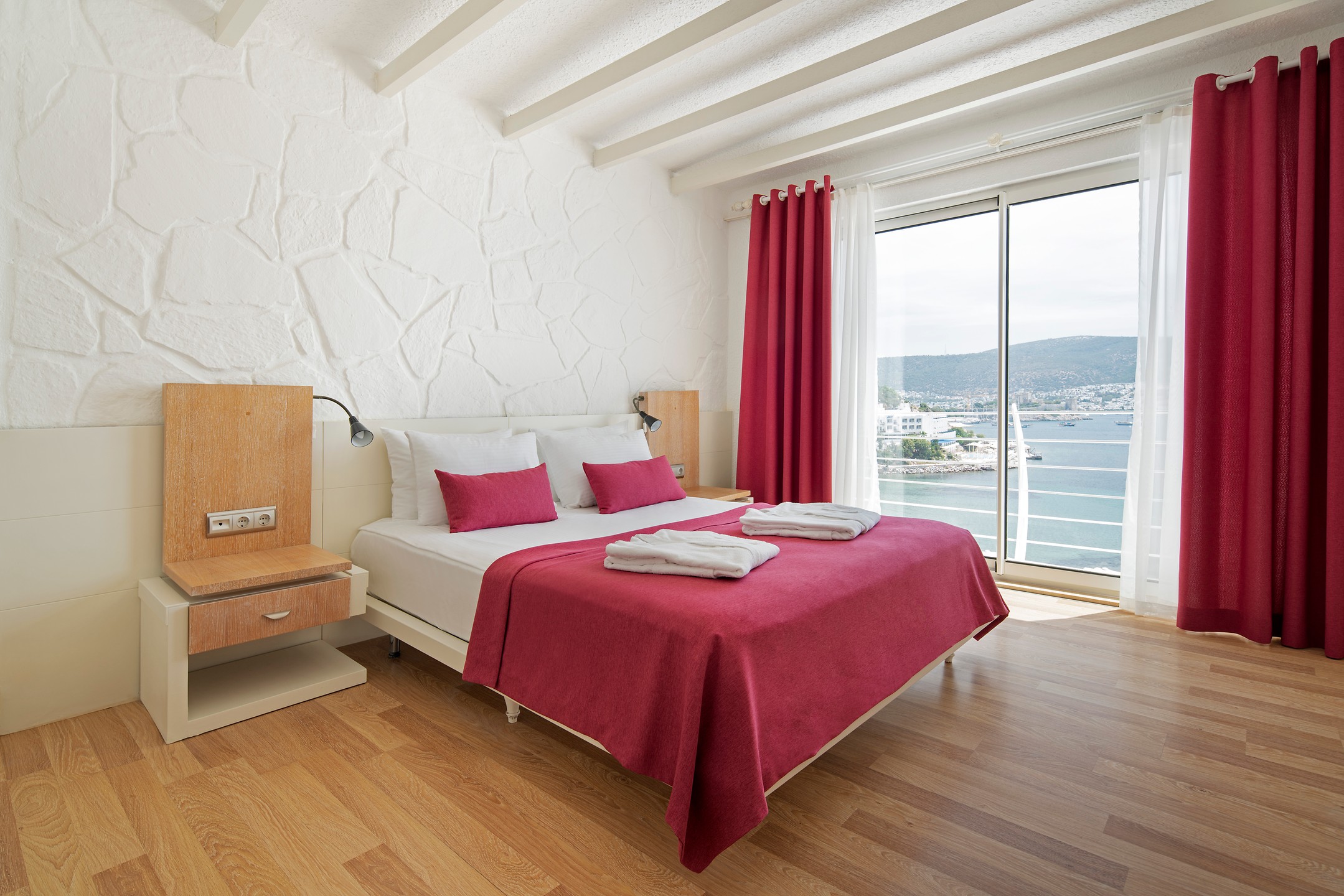 Standard Double or Twin Room Seaview With Balcony for Sole Use 1