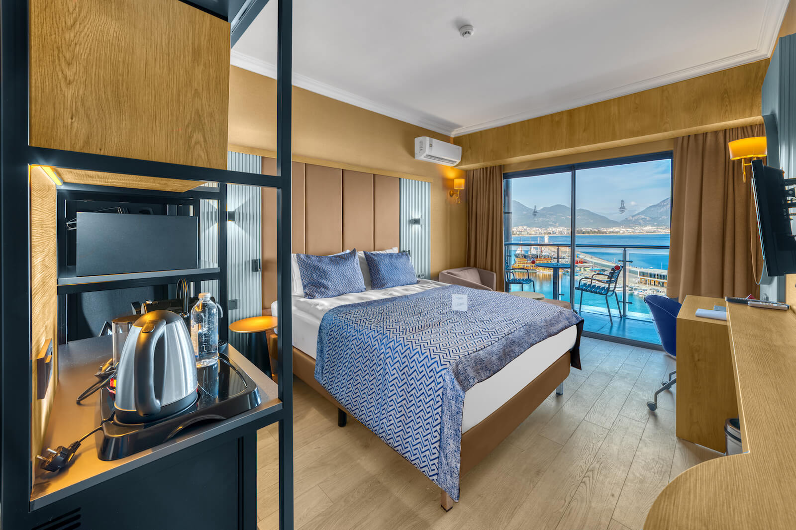 Standard Room Sea View 4