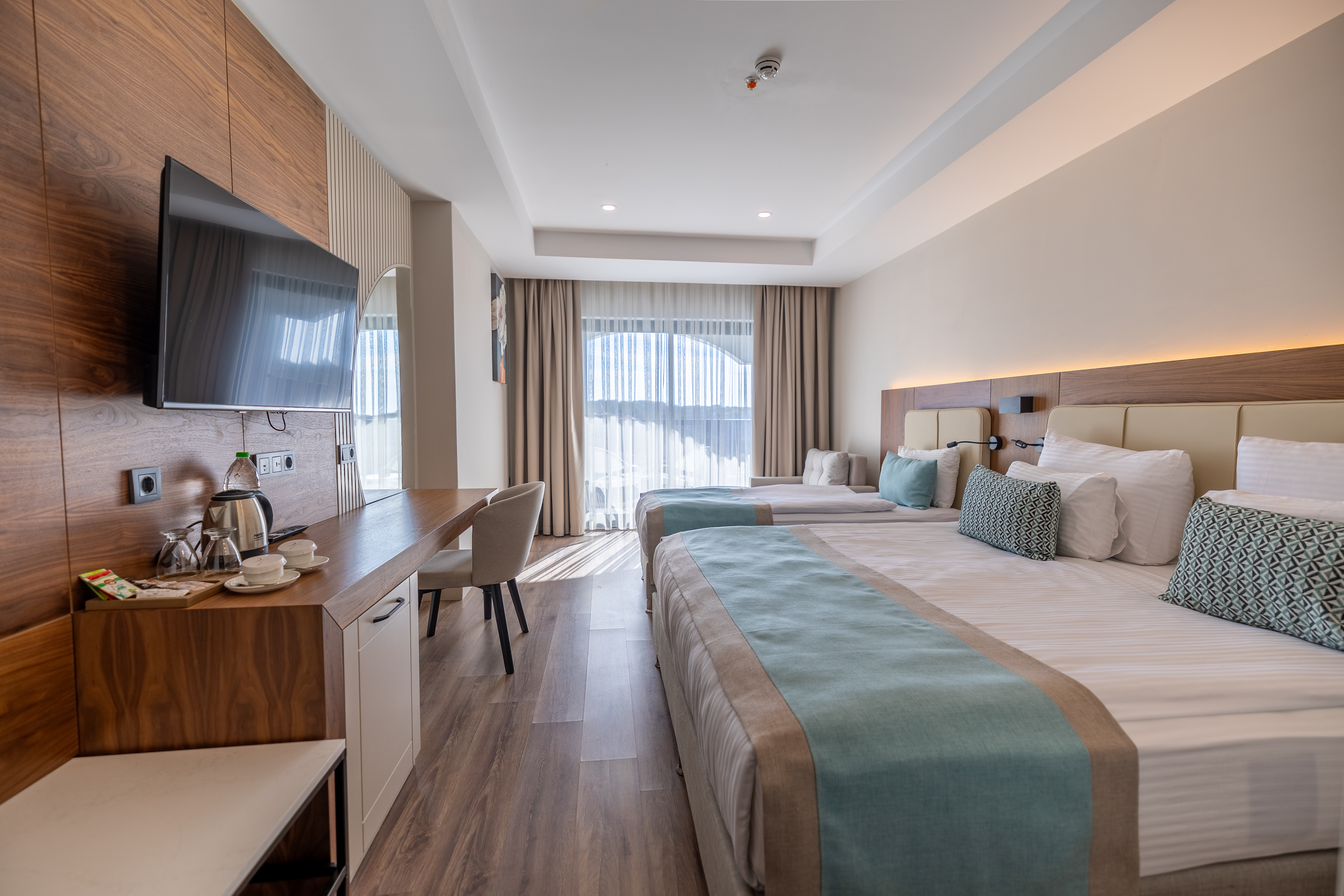 Std Room With Land View 1