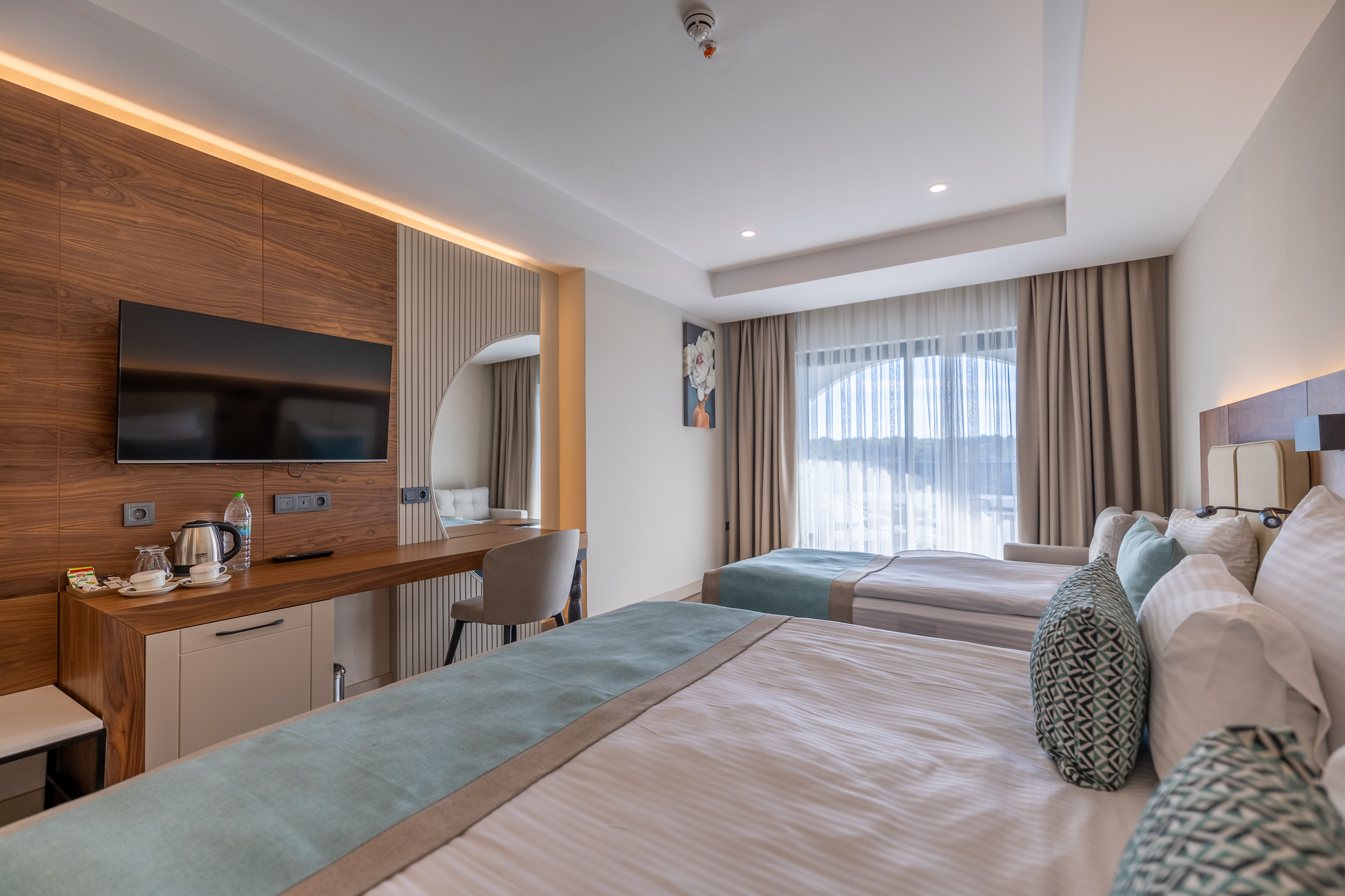 Std Room With Land View 2