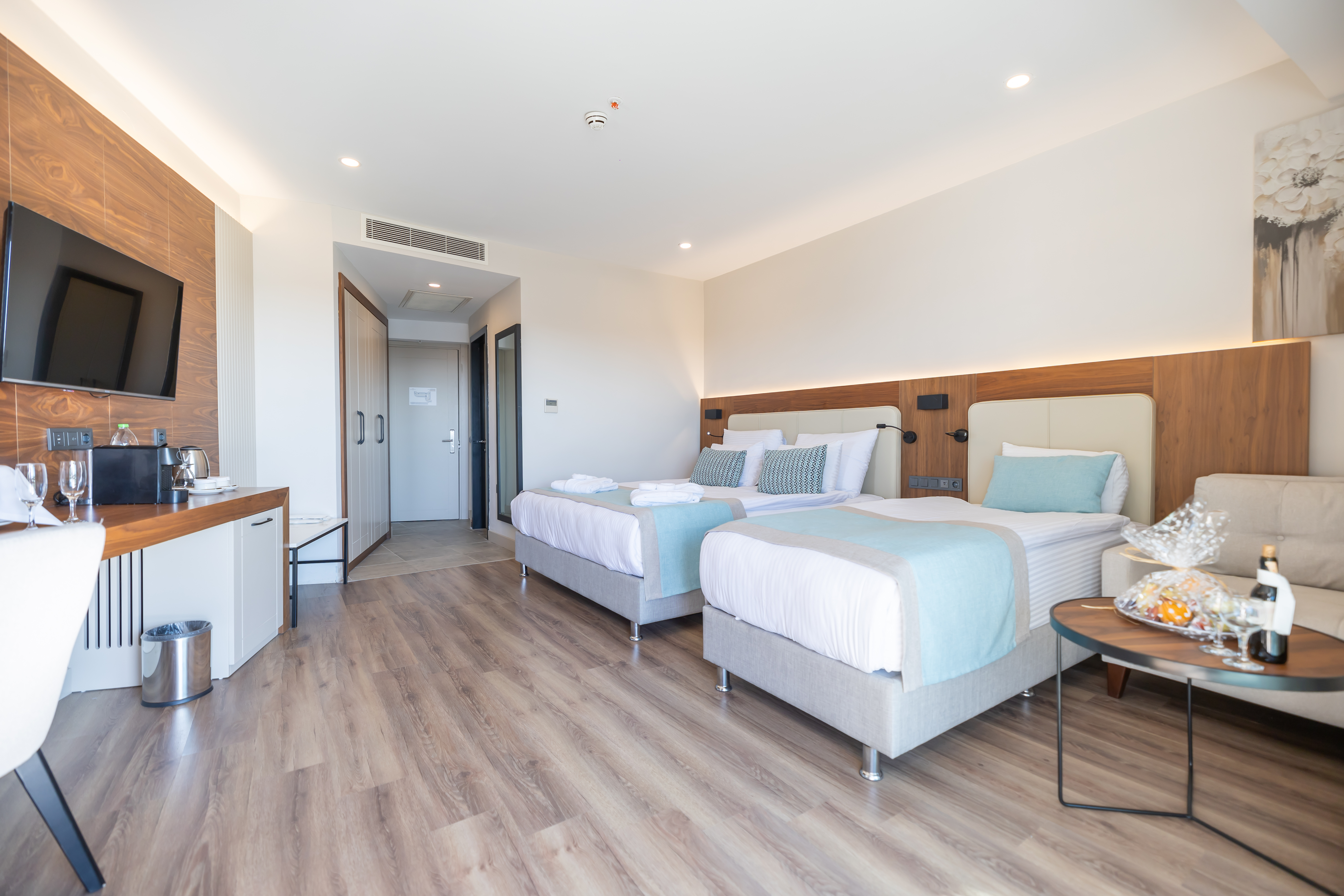 Standart Room Land With Jacuzzi 2