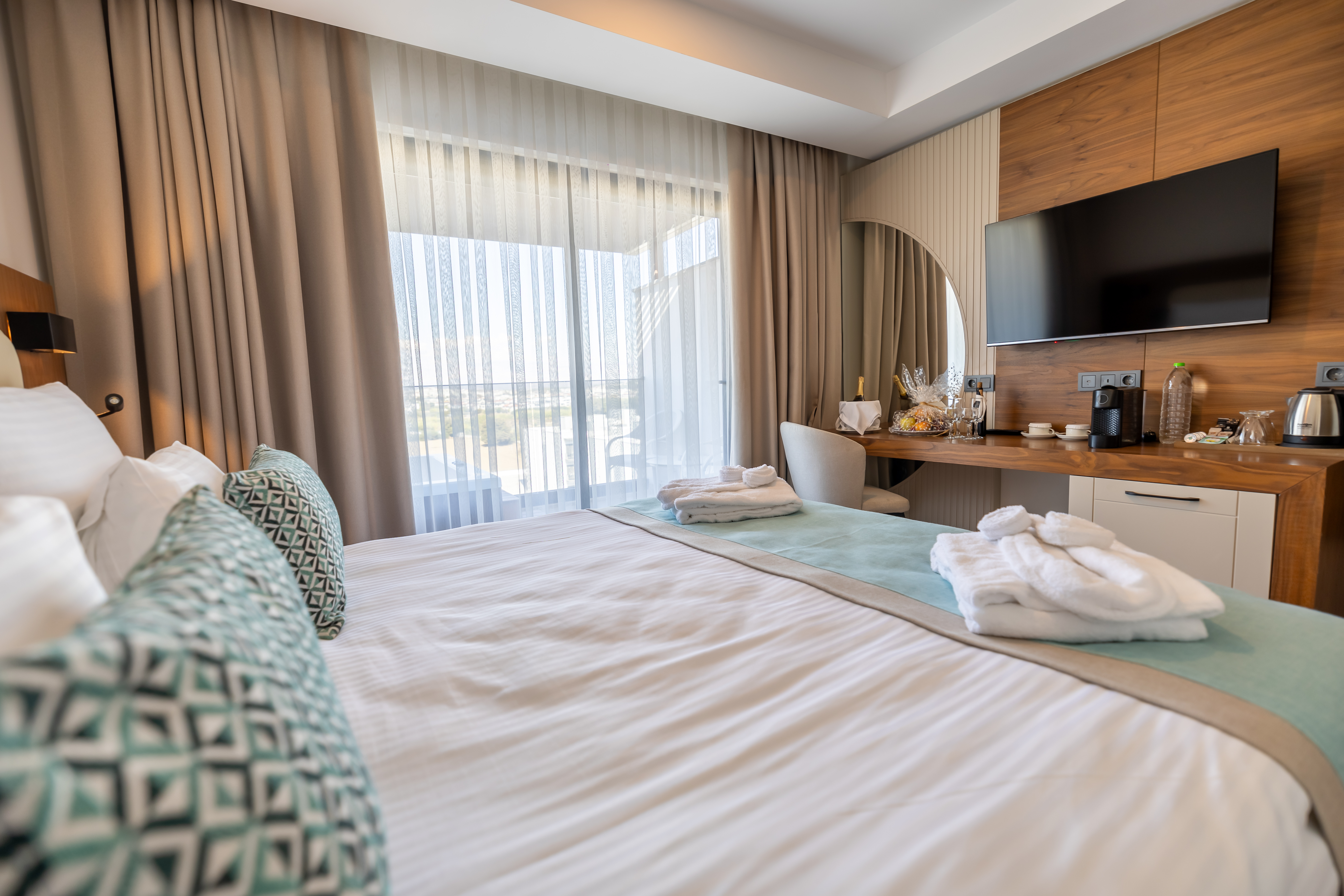 Standart Room Land With Jacuzzi 4