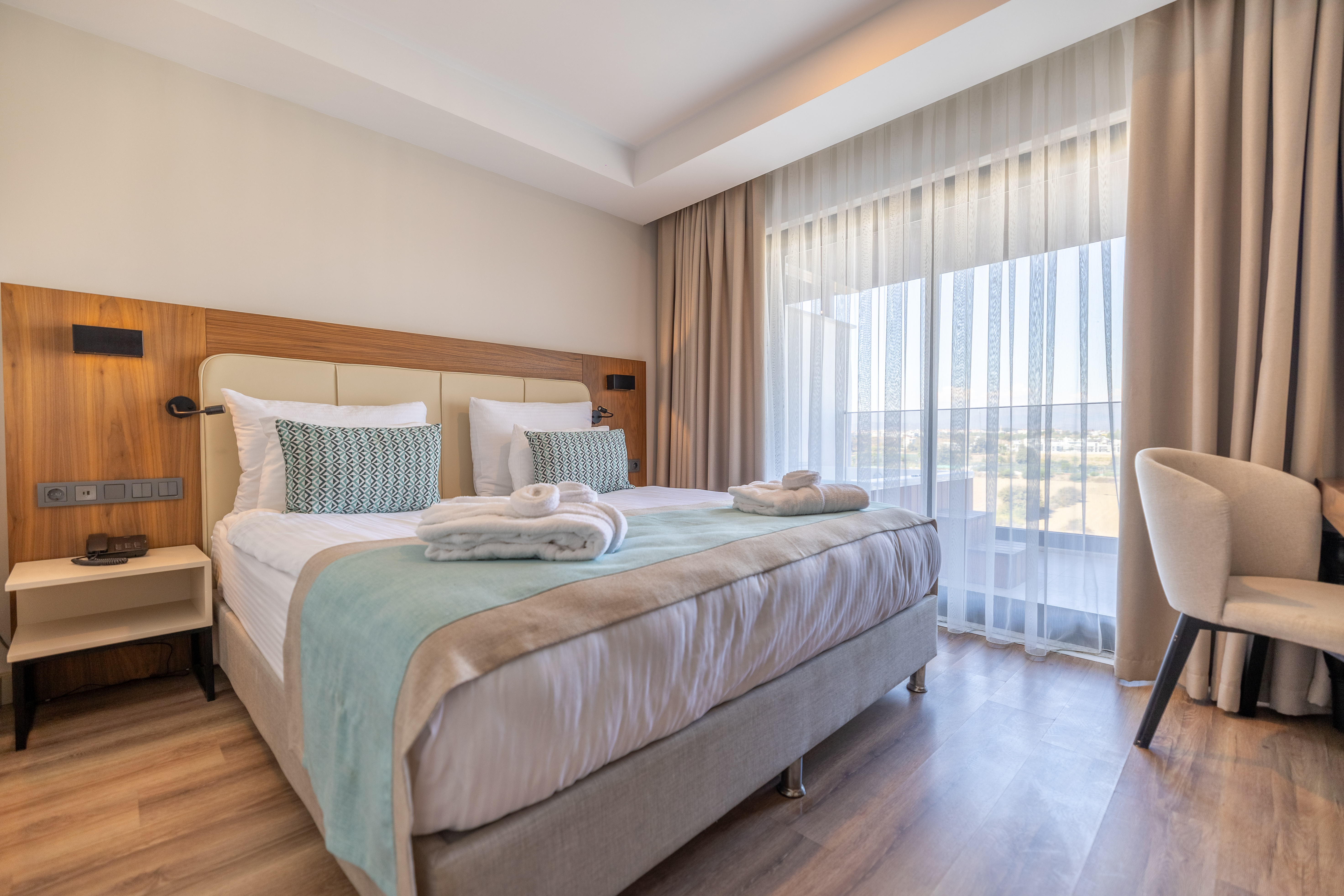 Standart Room Pool Side With Jacuzzi 1
