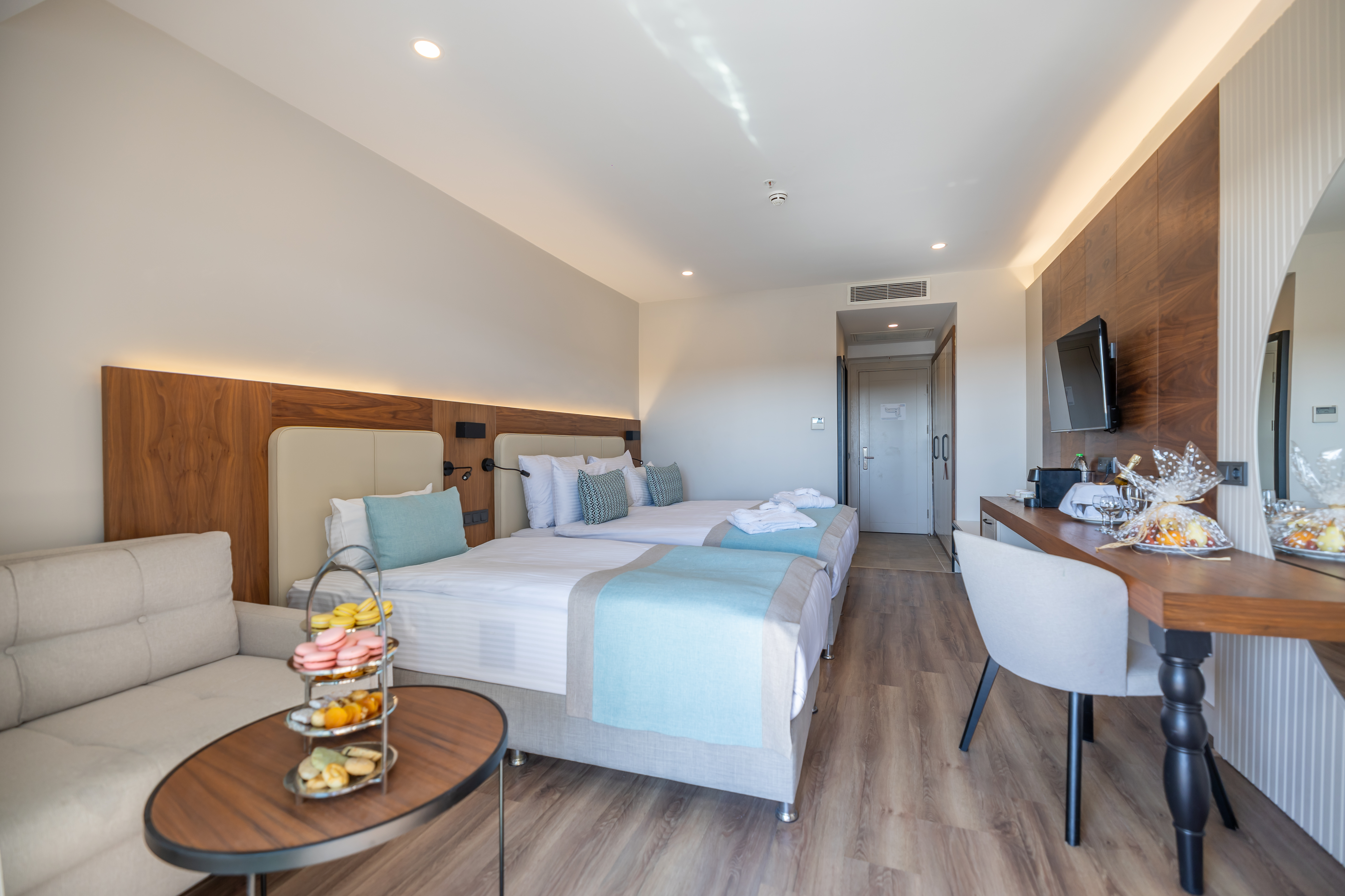 Standart Room Pool Side With Jacuzzi 3
