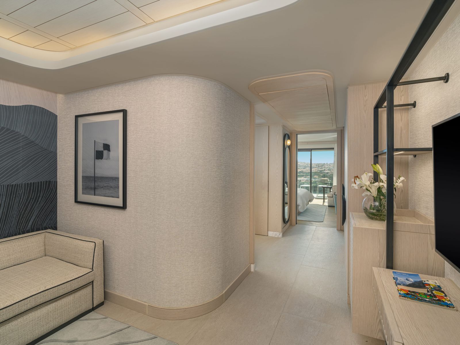 Family Suite City View 2