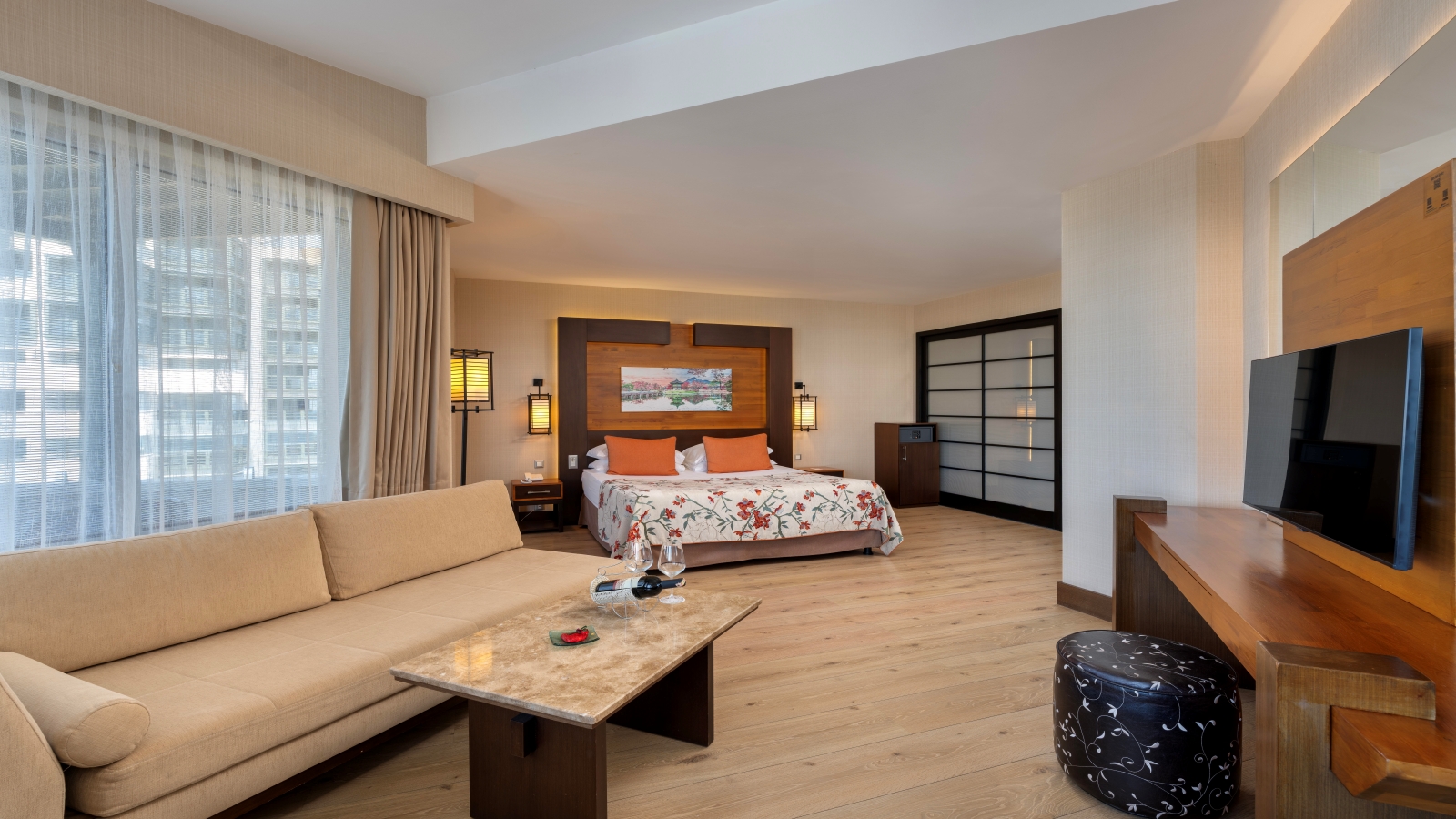 Jakuzzi Suite 3
