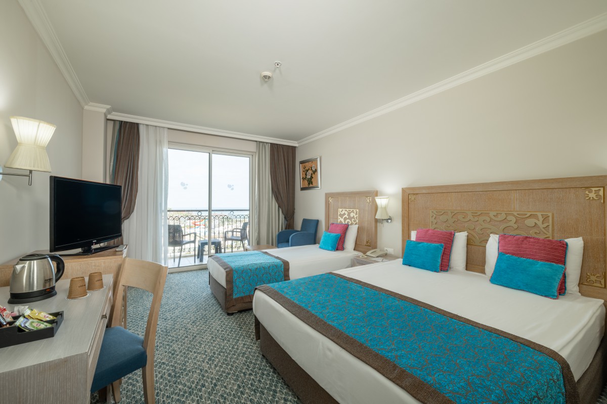 Standart Room Side Sea View 1