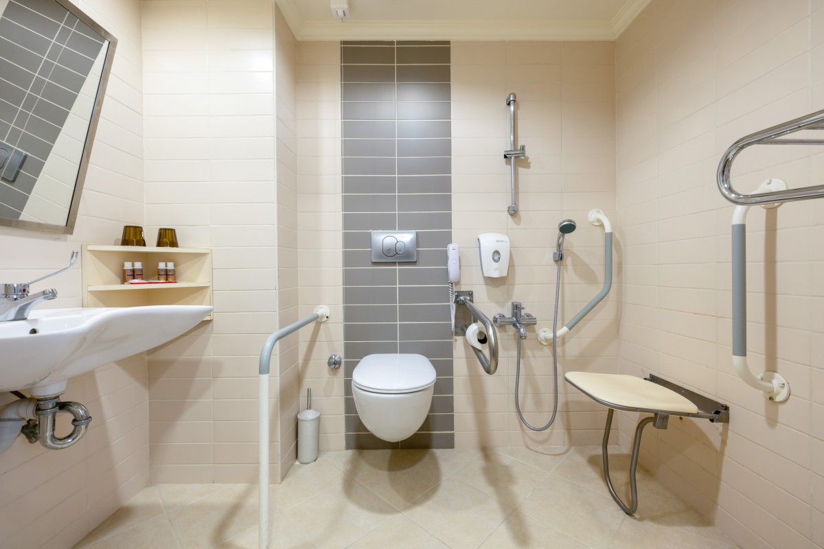 disabled room 3