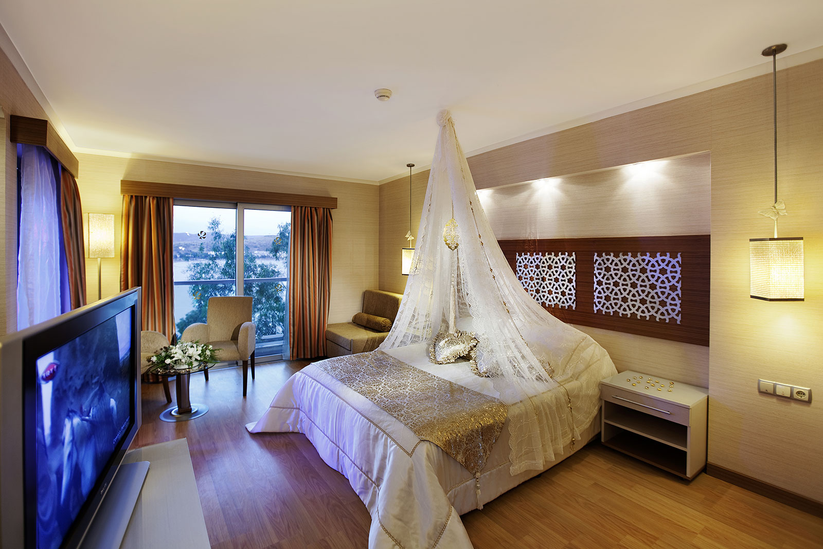 Standard Room Sea View Balcony Or Terrace 1