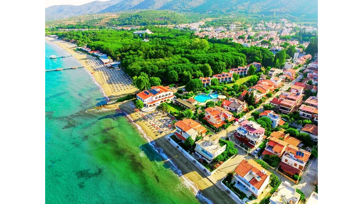 Dogan Paradise Beach Hotel