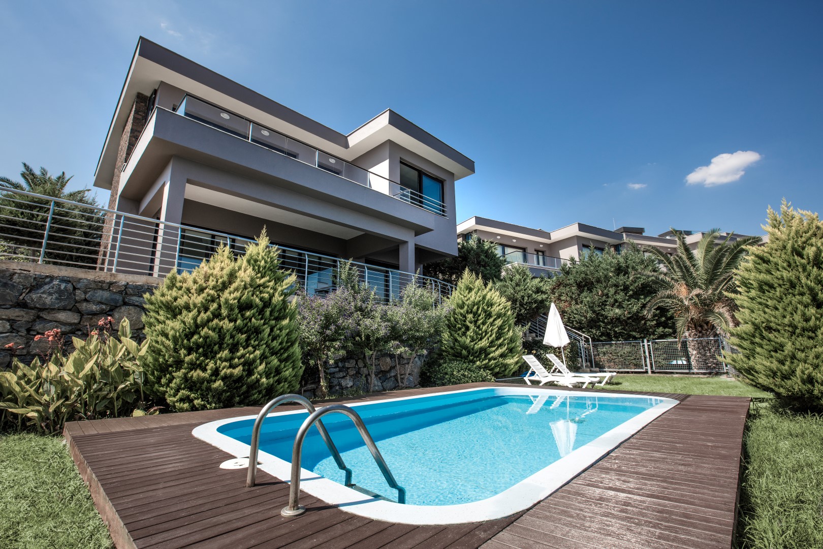 Villa With Private Pool 1