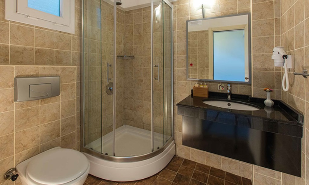 Standard Room Land View Balcony Or Terrace 2