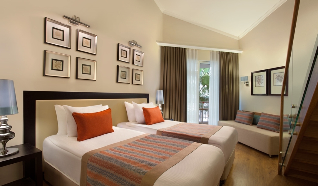 Duplex Family Room 2