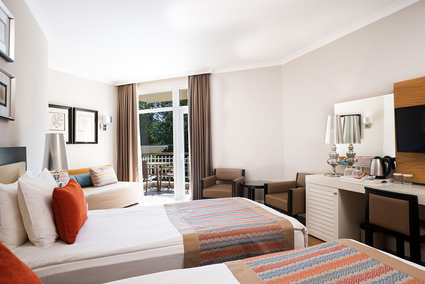 Comfort Standard Room 1