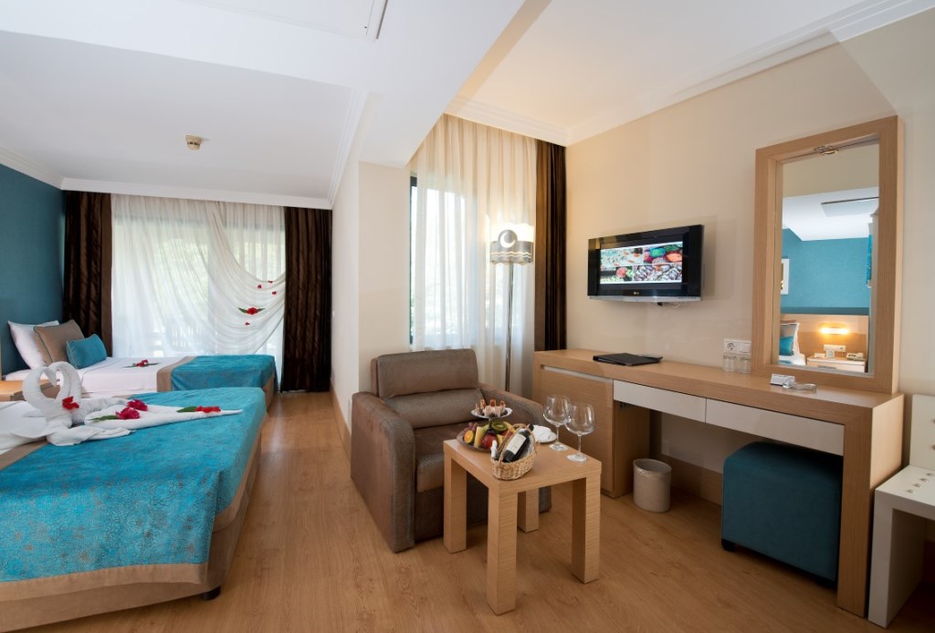 Economy Room 3