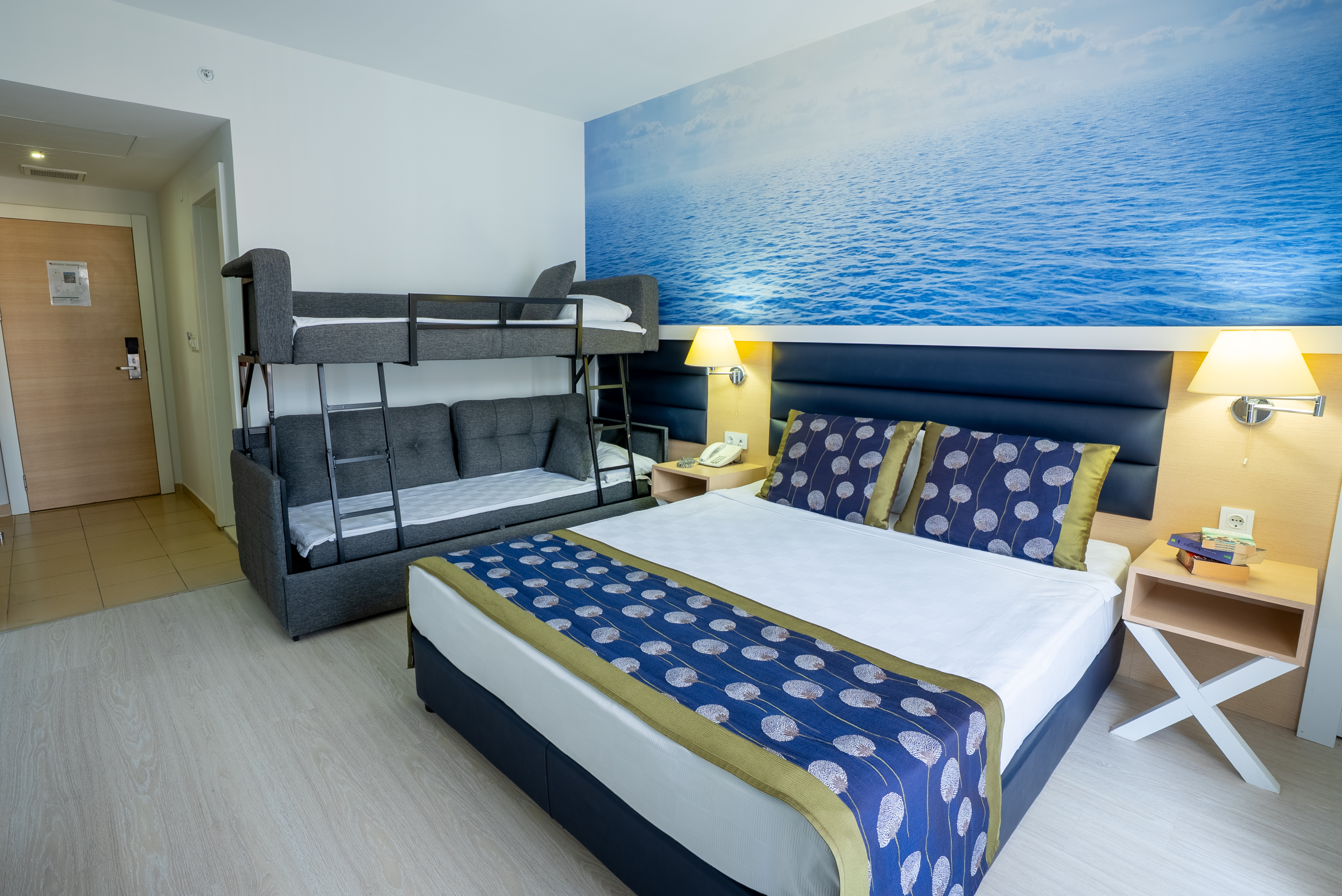 Bunkbed Room 1
