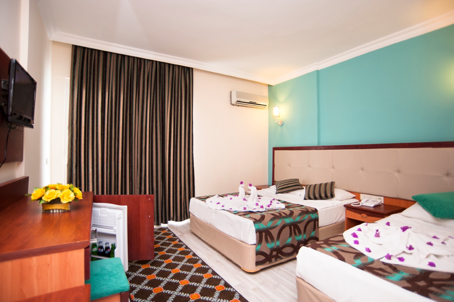 Standard Rooms 1