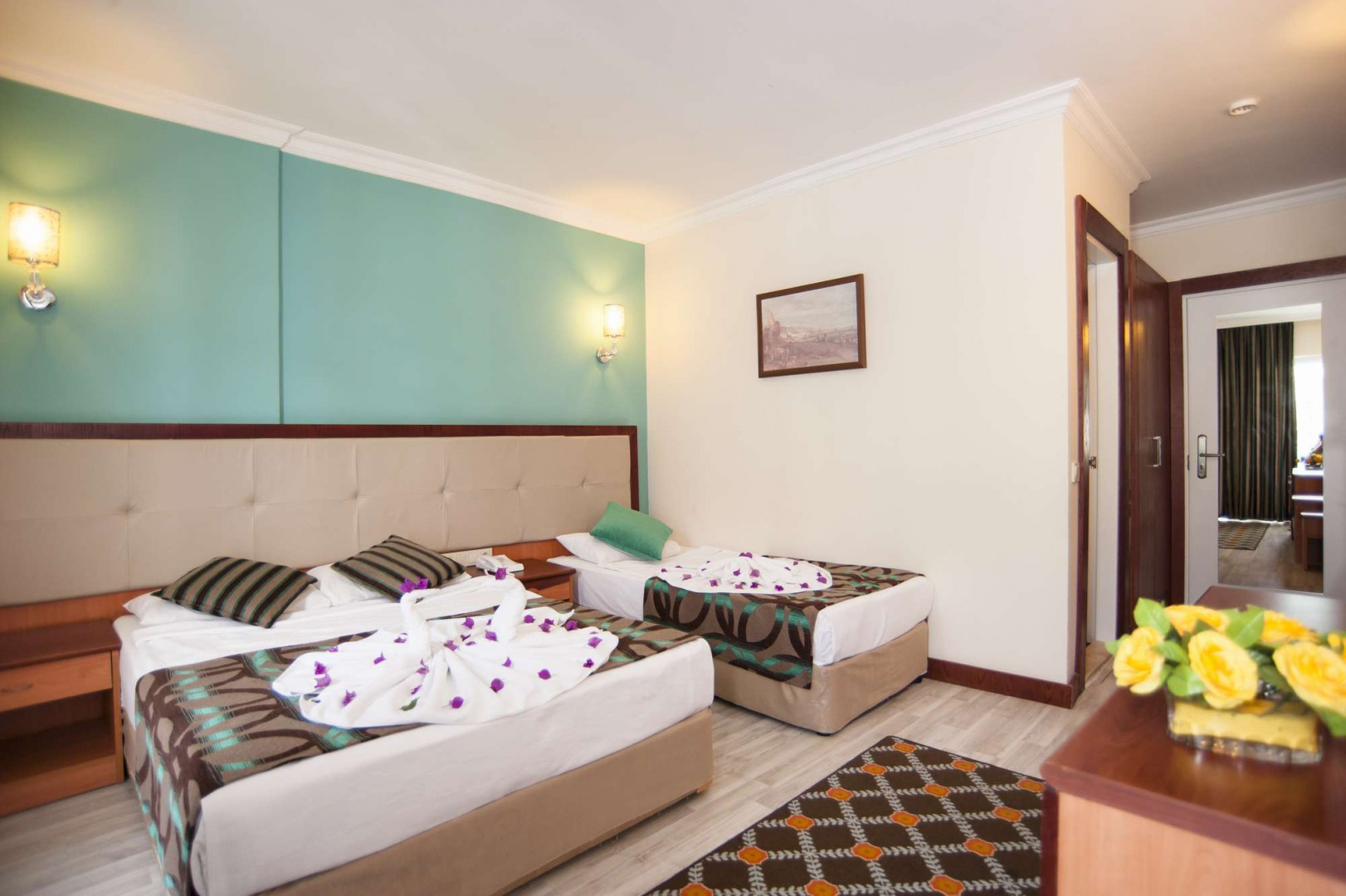 Standard Rooms 2