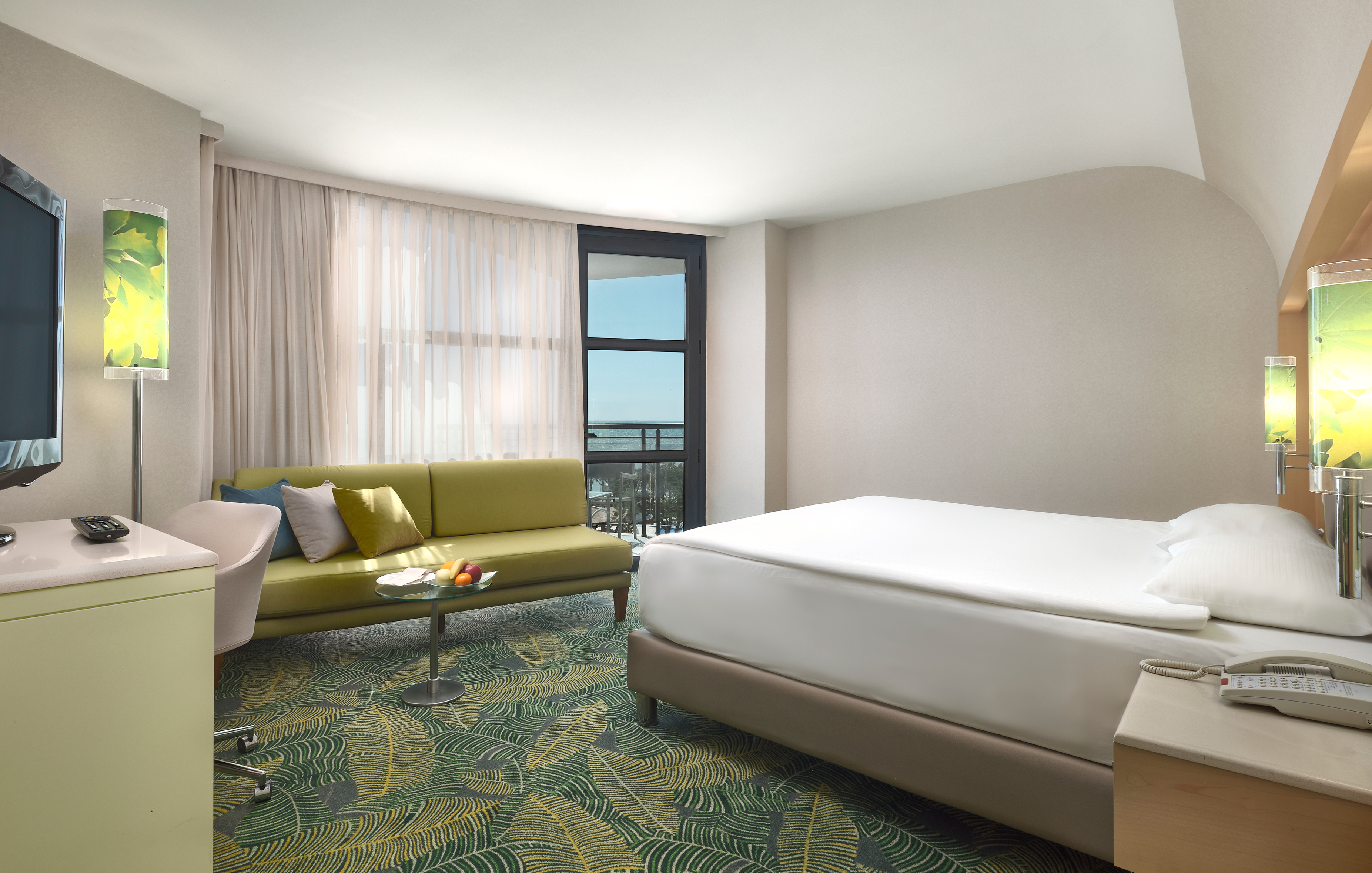 STANDARD ROOM Main Building (Sea, Sea Side View) 1