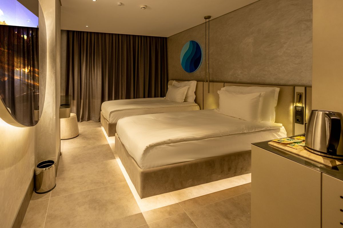 Standard Room Without Balcony 1
