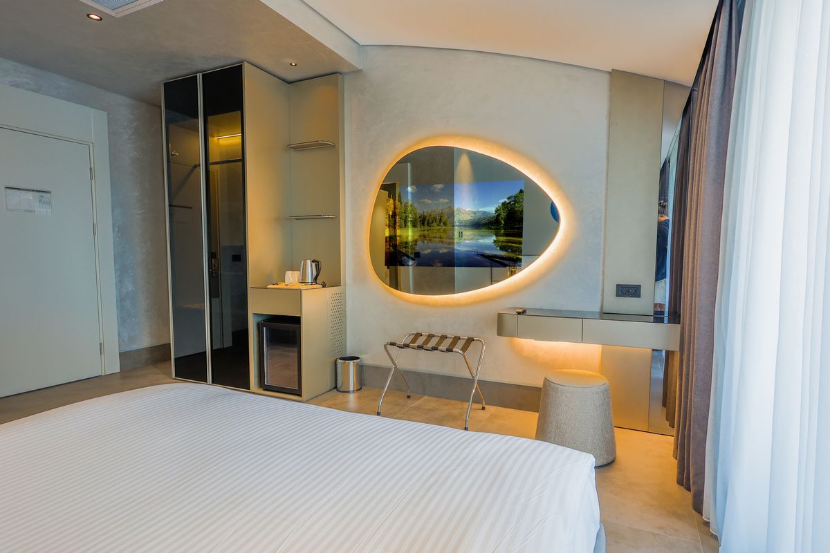 Standard Room Without Balcony 2
