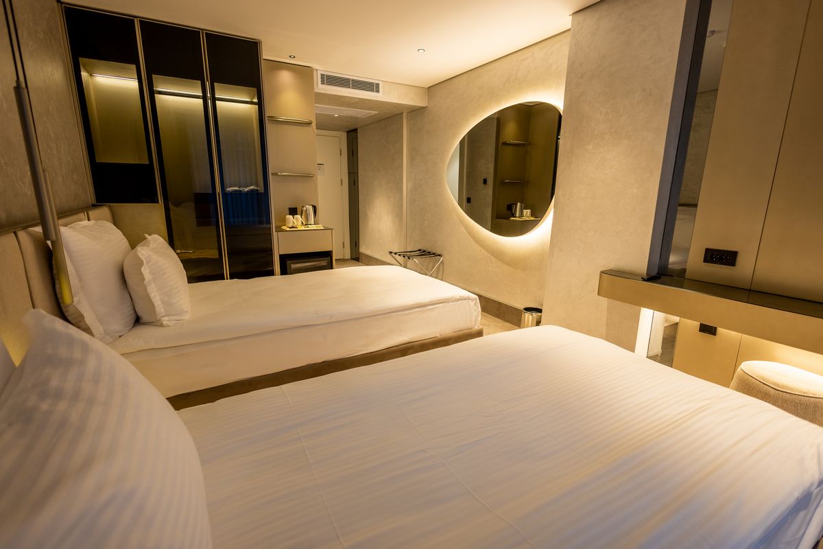 Standard Room Without Balcony 3