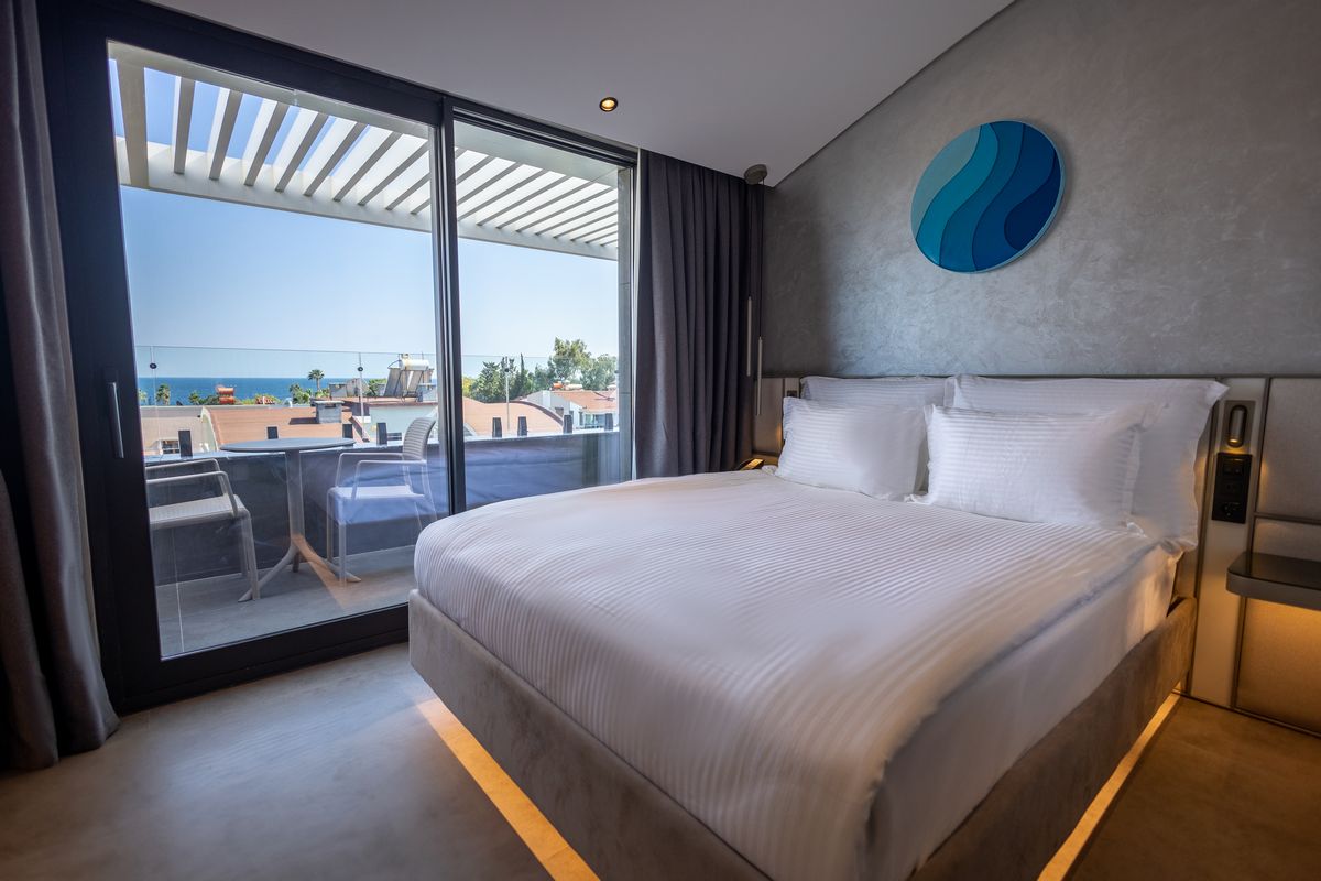 Standard Room Without Balcony 4
